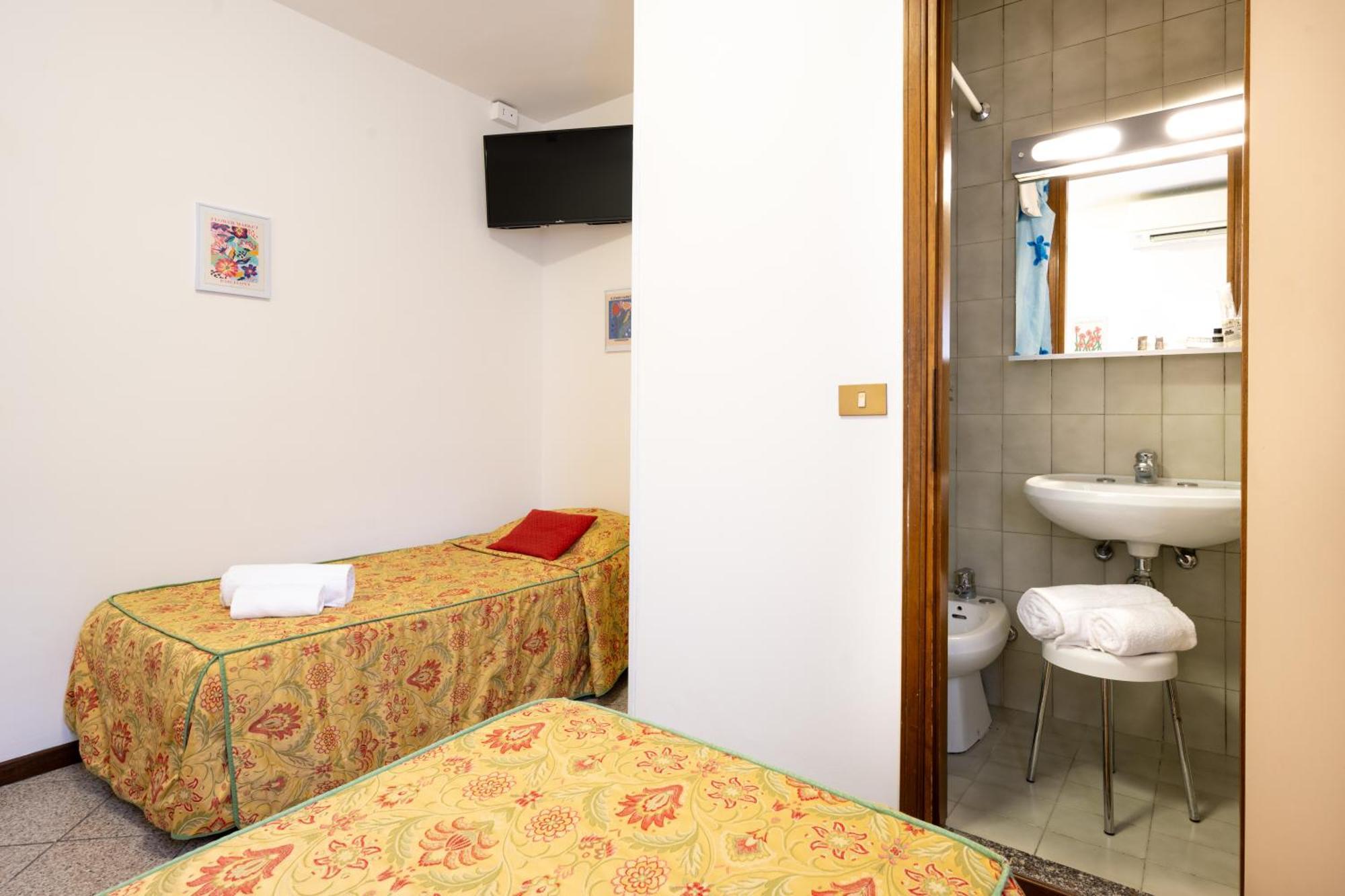 Camelia Rooms Venice Guesthouse Местре Екстер'єр фото